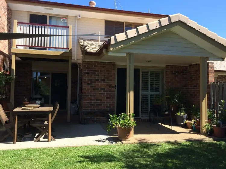 Main view of Homely townhouse listing, 10/70 Delfin Drive, Macgregor QLD 4109