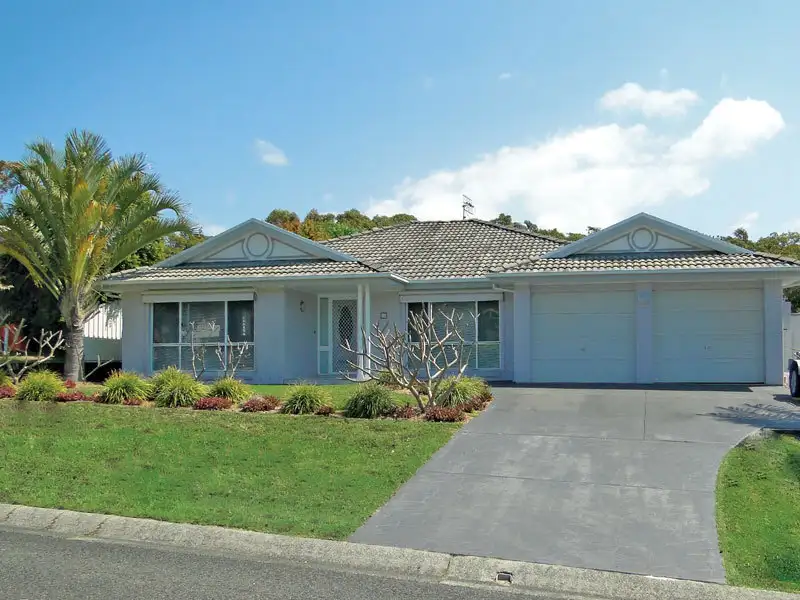 Main view of Homely house listing, 10 Hawkes Way, Boat Harbour NSW 2316