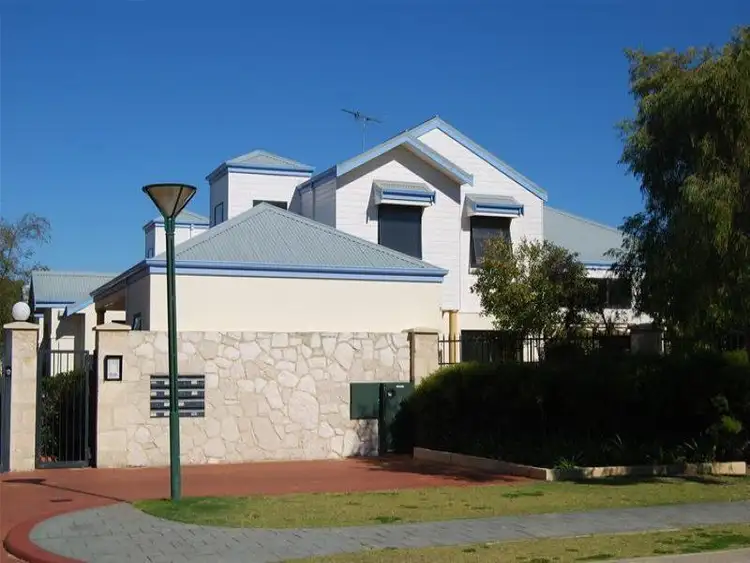 Main view of Homely unit listing, 1/14 Thomas Street, Busselton WA 6280