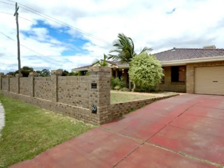 Second view of Homely house listing, 60 Harpenden Street, Huntingdale WA 6110
