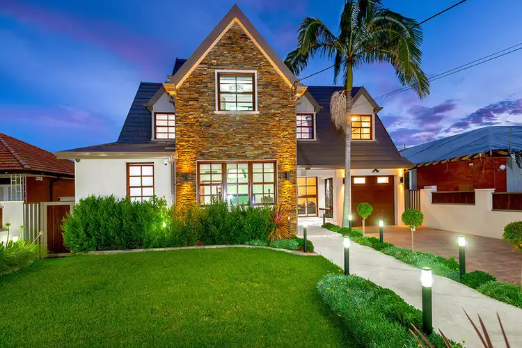 Main view of Homely house listing, 34 Cave Road, Strathfield NSW 2135