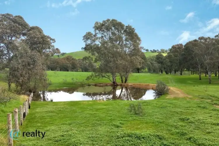 Fifth view of Homely rural property listing, 125 Ghin Ghin, Whiteheads Creek VIC 3660