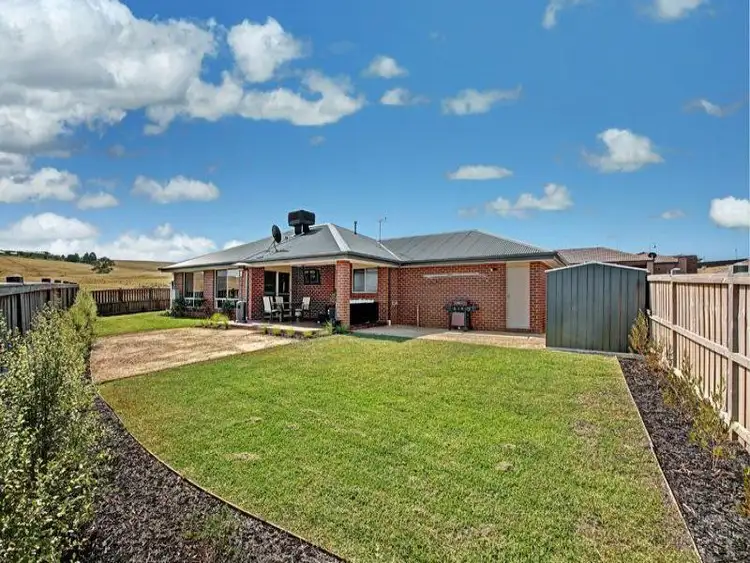 Second view of Homely house listing, 12 CALLISTEMON PLACE, Wallan VIC 3756