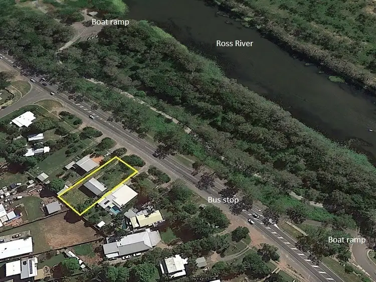 Third view of Homely house listing, 1095 Riverway Drive, Rasmussen QLD 4815
