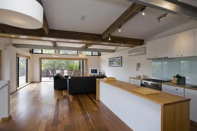 Second view of Homely house listing, 6 Bree Court, Aireys Inlet VIC 3231