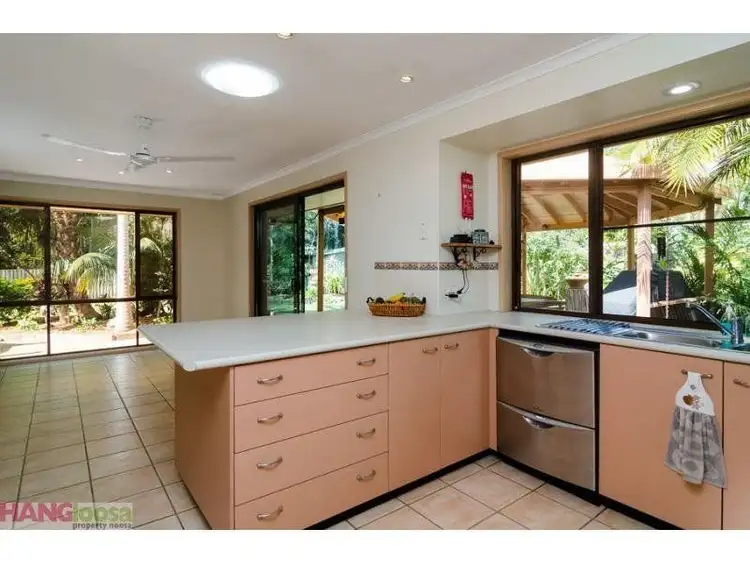 Second view of Homely house listing, 6 Raintree Drive, Tewantin QLD 4565