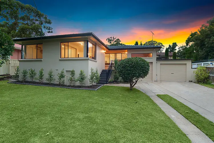 16 Carinyah Crescent, Castle Hill NSW 2154