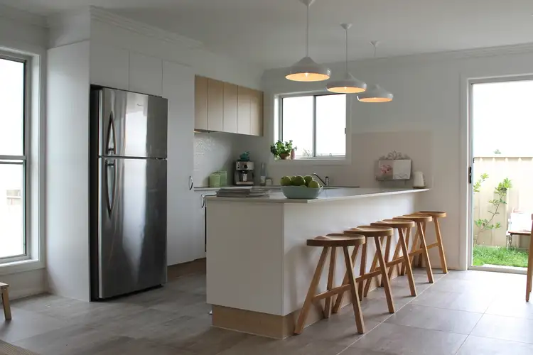 Second view of Homely townhouse listing, 5/161 Maryland Drive, Maryland NSW 2287