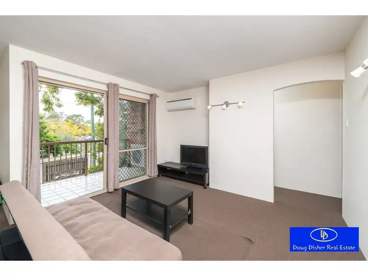 Second view of Homely unit listing, 1/85 Warren Street, St Lucia QLD 4067