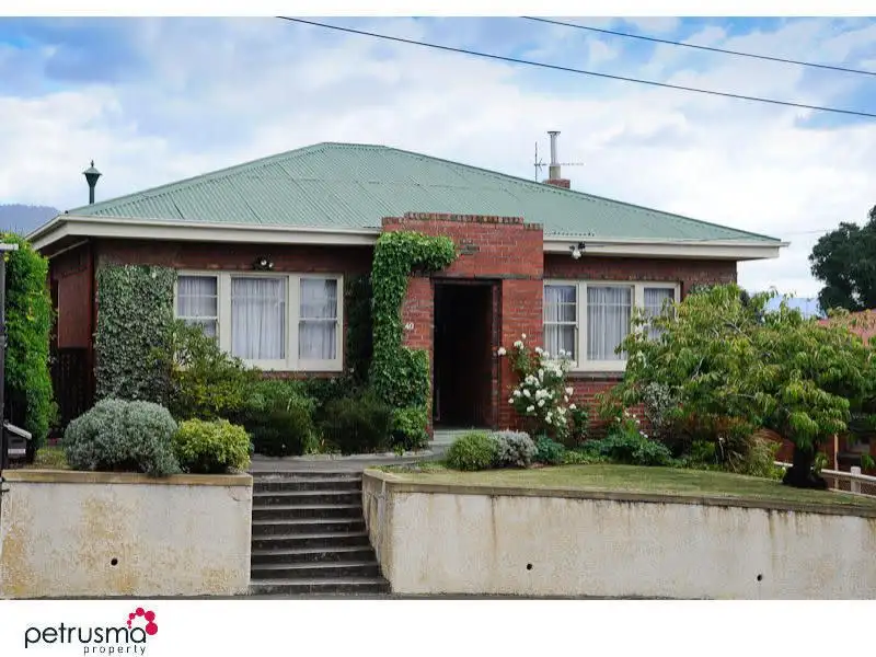 Main view of Homely house listing, 40 Tower Road, New Town TAS 7008