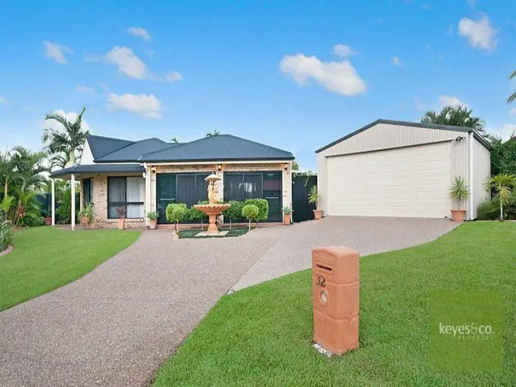 32 Boston Crescent, Douglas QLD 4814