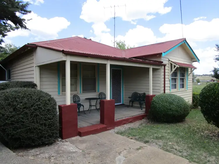 49 Bombala Street, Nimmitabel NSW 2631