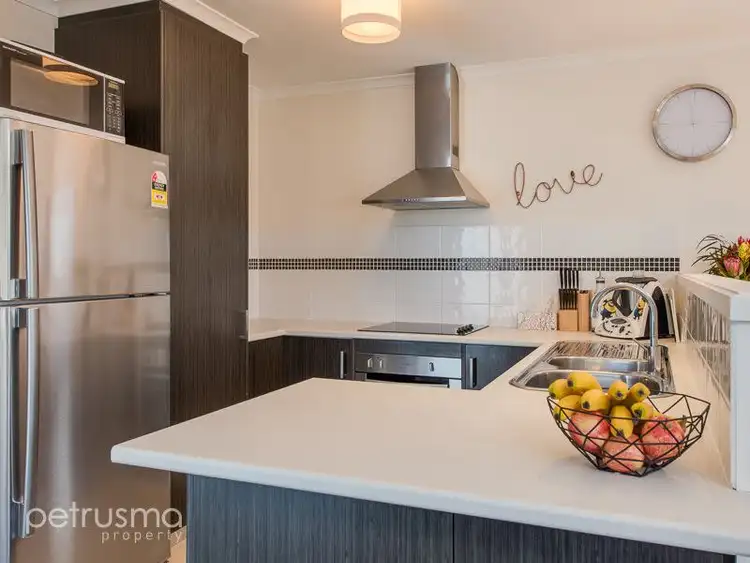 Second view of Homely house listing, 1/4 Kernot Close, Oakdowns TAS 7019
