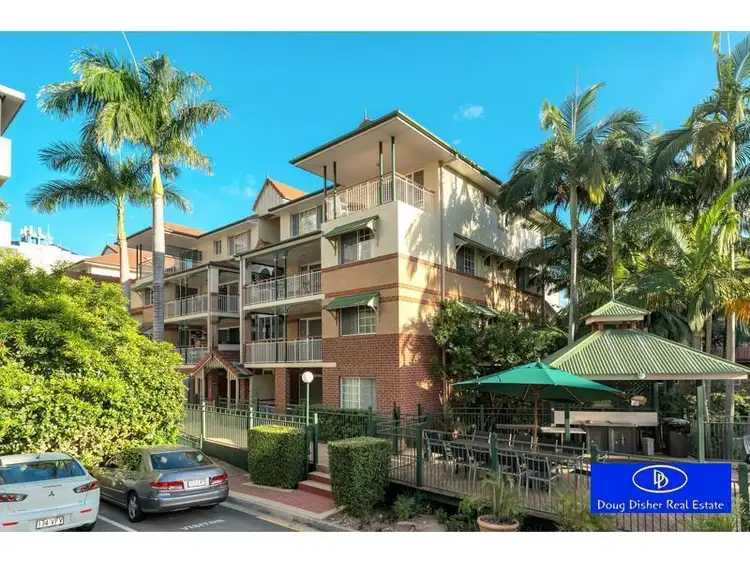 23/10 Maryvale Street, Toowong QLD 4066