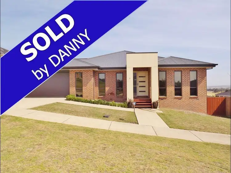 Main view of Homely house listing, 6 Ashlyn Parade, Moe VIC 3825