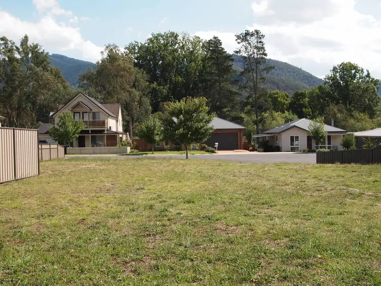 Second view of Homely land listing, 10 Georgian Court, Bright VIC 3741