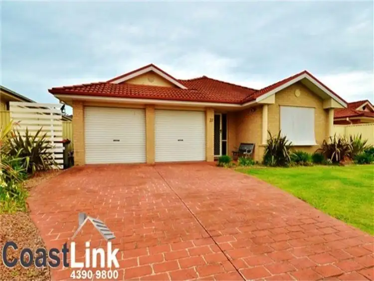 22 Olney Drive, Blue Haven NSW 2262