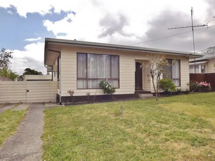 Second view of Homely house listing, 12 Phillip Street, Moe VIC 3825
