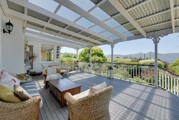 Second view of Homely house listing, 5478 Huon Highway, Waterloo TAS 7109