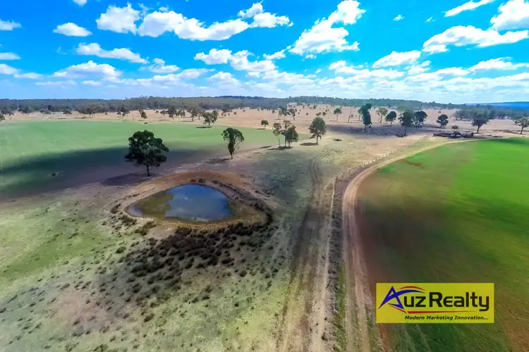 Third view of Homely land listing, Lot.8 Nanango Brooklands Rd, Nanango QLD 4615