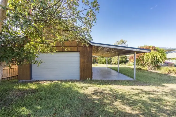 Second view of Homely house listing, 18 Williams Crescent, Wooli NSW 2462