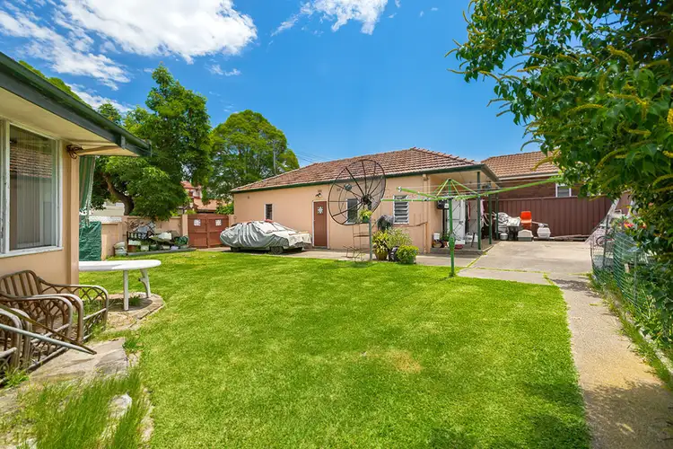 Second view of Homely house listing, 107 Newton Road, Strathfield NSW 2135