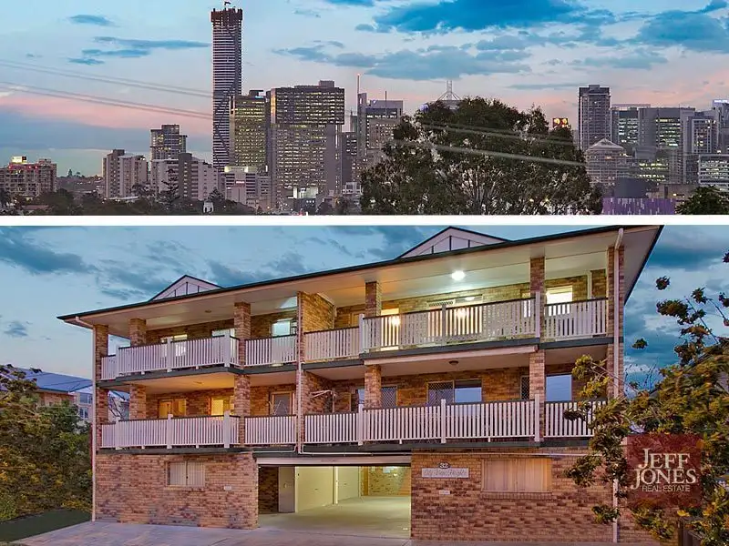 Main view of Homely unit listing, 5/32 Ridge Street, Greenslopes QLD 4120