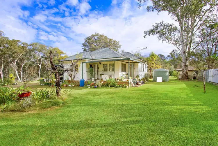 Main view of Homely rural property listing, 43 Sutherland Road, Londonderry NSW 2753