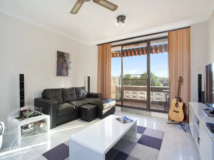 Second view of Homely house listing, 17/41 Clyde Street, Croydon Park NSW 2133