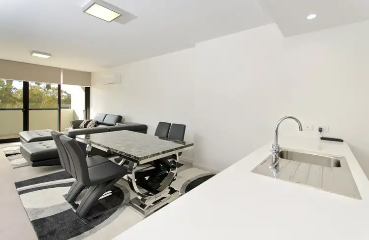 Third view of Homely apartment listing, 49/5 Burnie Street, Lyons ACT 2606