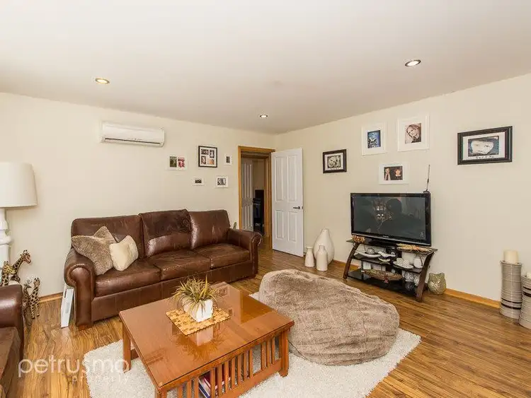 Second view of Homely villa listing, 2/61 Churinga Waters Drive, Old Beach TAS 7017