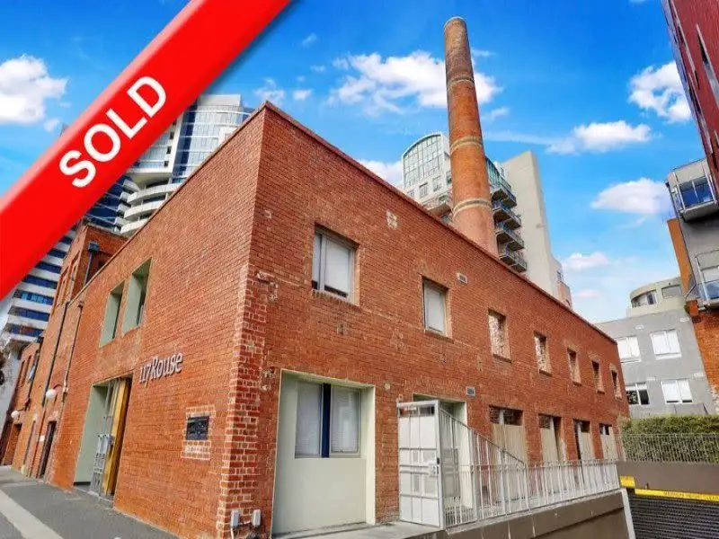 Main view of Homely townhouse listing, 5/117 Rouse St, Port Melbourne VIC 3207