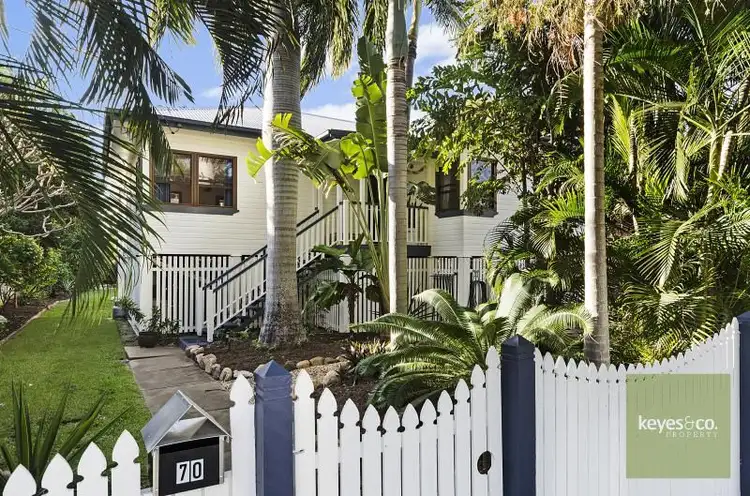 70 Norris Street, Hermit Park QLD 4812