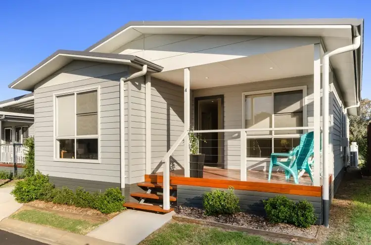 Third view of Homely house listing, 4/71-81 Lions Drive, Mudgee NSW 2850