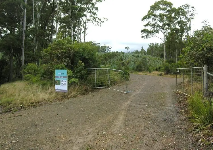 Mt. Barrow Road, Nunamara TAS 7259