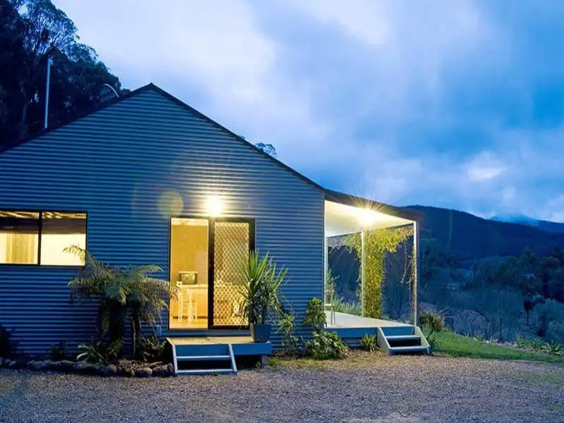 Main view of Homely rural property listing, 1140 Morses Creek Road, Wandiligong VIC 3744