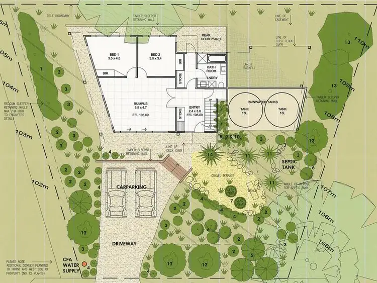 Fourth view of Homely land listing, 13 Mitchell Grove, Separation Creek VIC 3221
