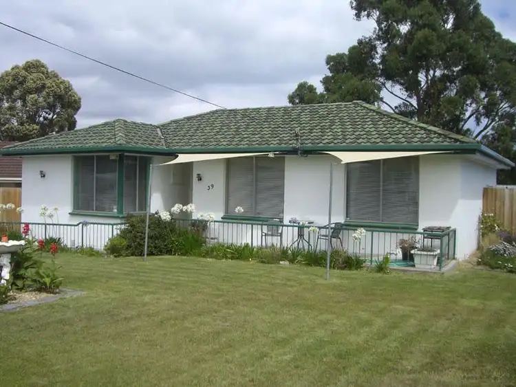 Main view of Homely house listing, 39 Hookey Street, Rokeby TAS 7019