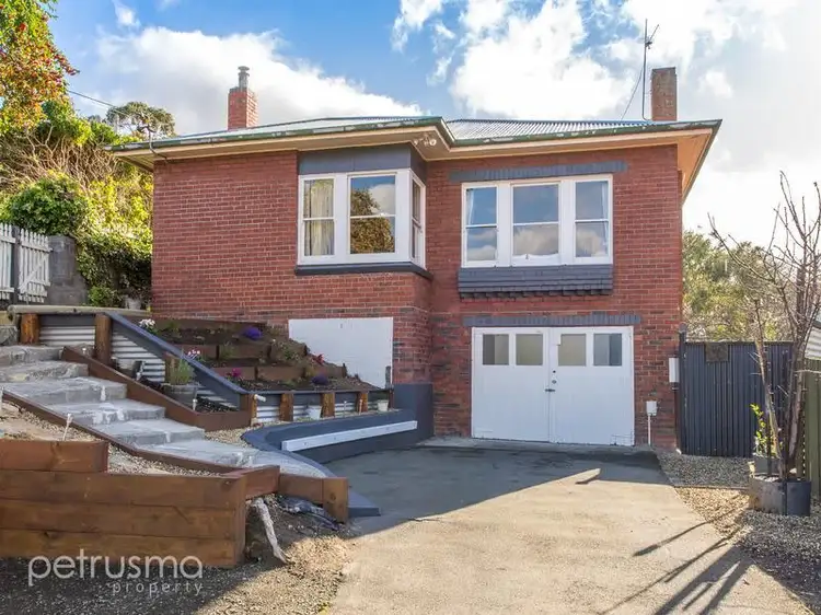 Main view of Homely house listing, 21 Summerhill Road, West Hobart TAS 7000