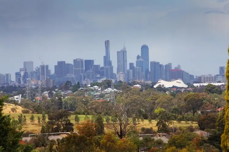 Main view of Homely land listing, Lot 949 Olivine Road, Keilor East VIC 3033