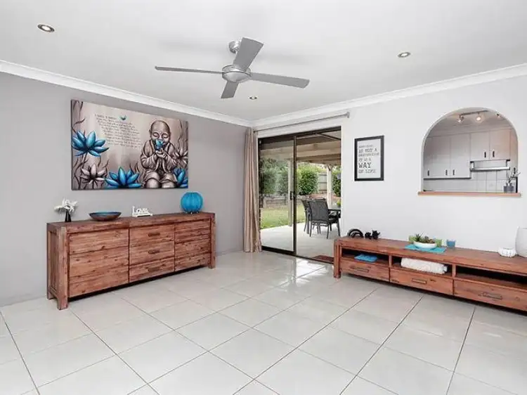 Second view of Homely house listing, 57 Crestridge Crescent, Morayfield QLD 4506