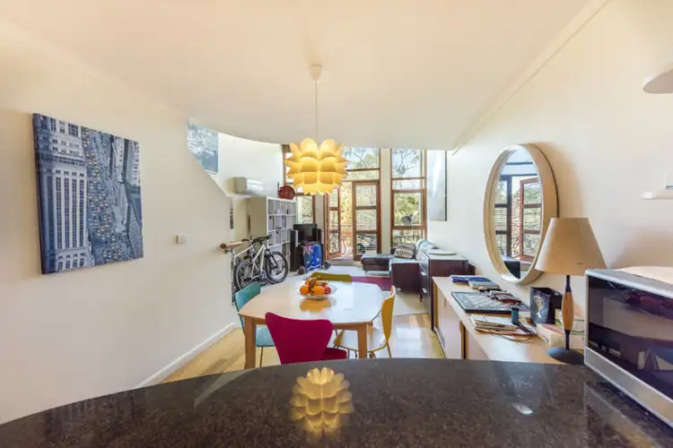 Second view of Homely apartment listing, 29/18 Captain cook crescent, Griffith ACT 2603