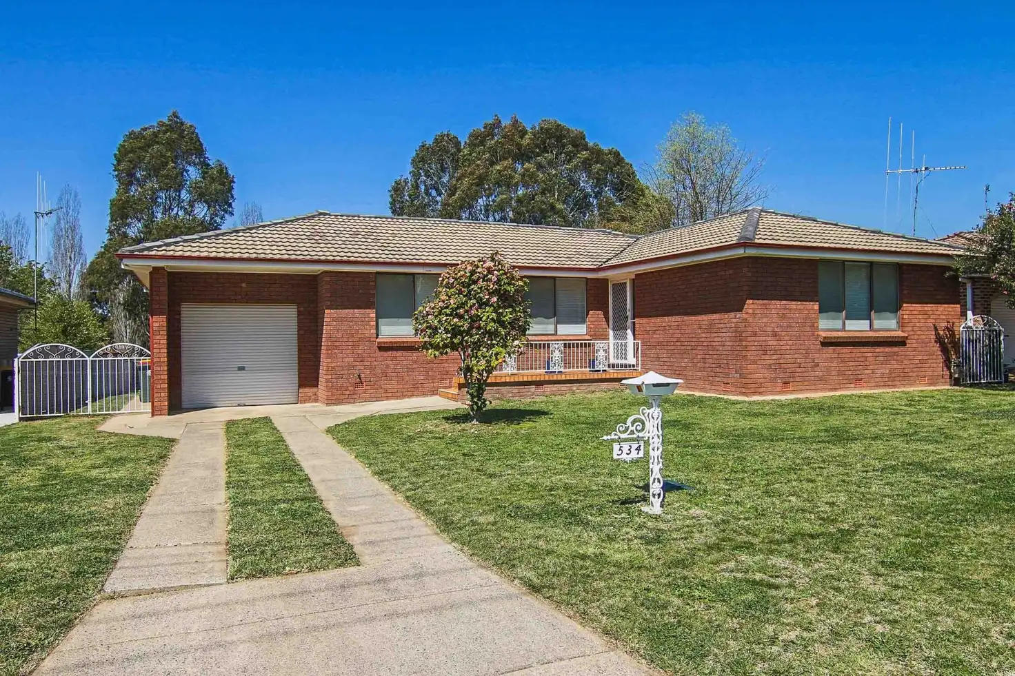 Main view of Homely house listing, 534 Hill Street, Orange NSW 2800