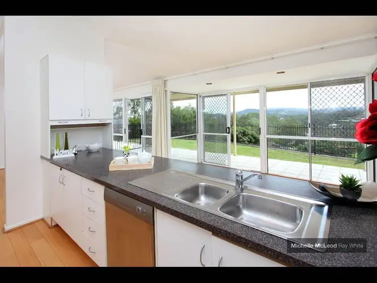 Main view of Homely house listing, 56 Bielby Road, Chapel Hill QLD 4069