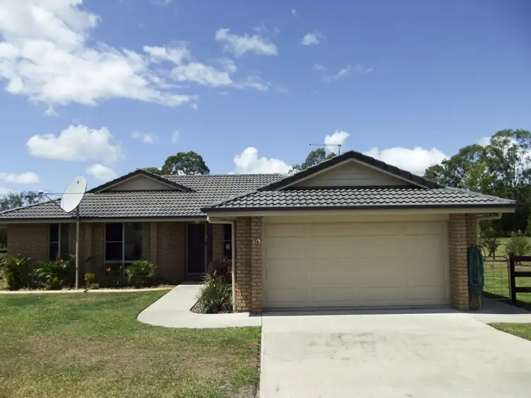10 McKenzie Drive, Gulmarrad NSW 2463