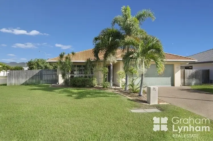 24 Scarisbrick Drive, Kirwan QLD 4817