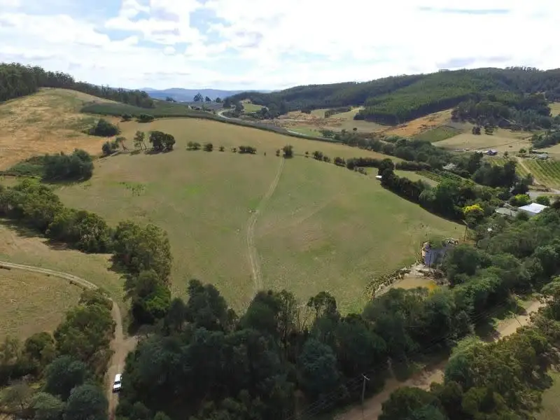 Main view of Homely land listing, 2 Wallace Road, Cygnet TAS 7112