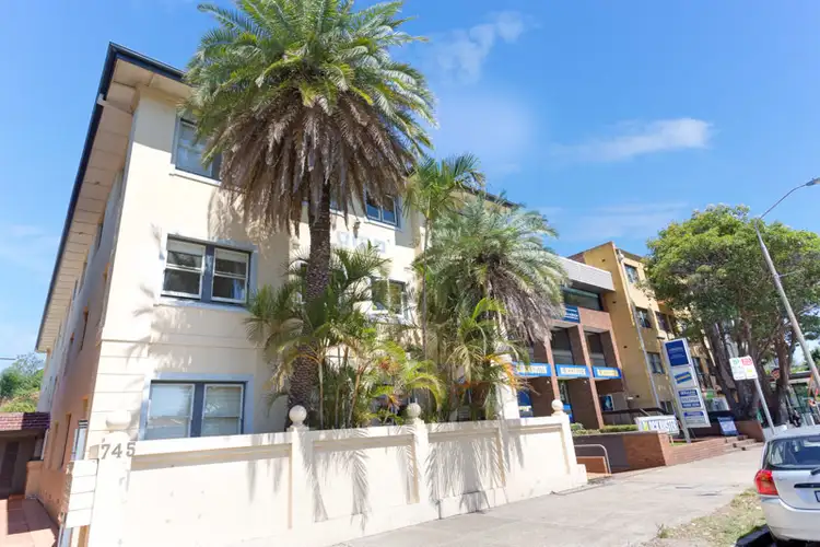 Sixth view of Homely apartment listing, 8/745 New South Head Road, Rose Bay NSW 2029