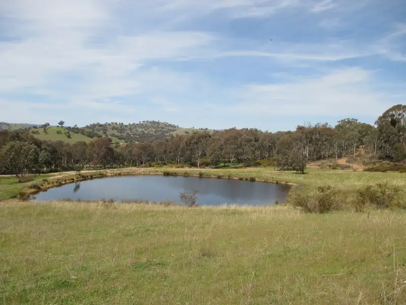 Main view of Homely rural property listing, Lot 27 Battery Crossing Rd, Reids Flat NSW 2586