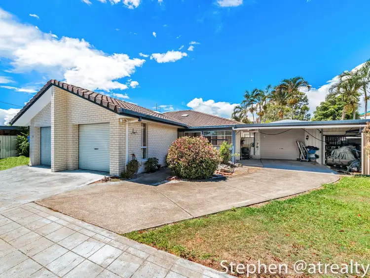 Second view of Homely house listing, 1/8 Dianthus Avenue, Banksia Beach QLD 4507